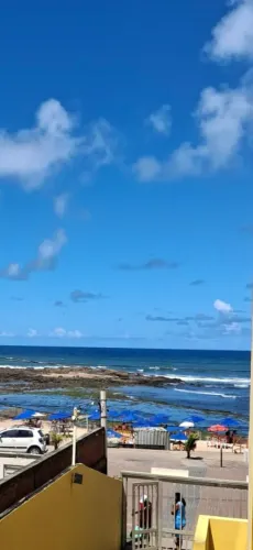 Apartamento  beira mar