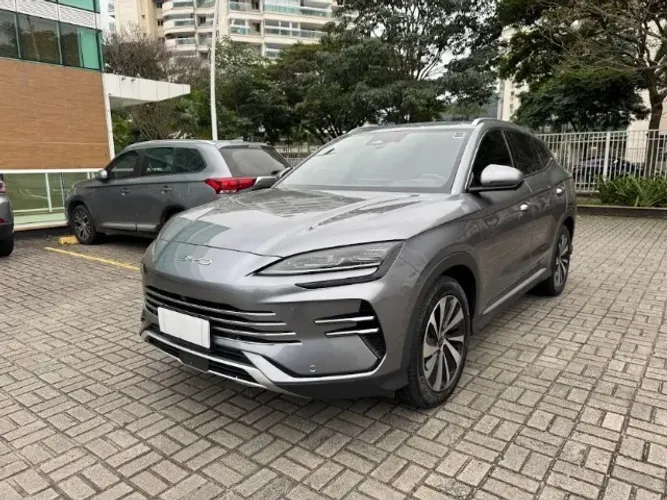 BYD Song Plus 1.5 16V Aut. (hibrido) 2026