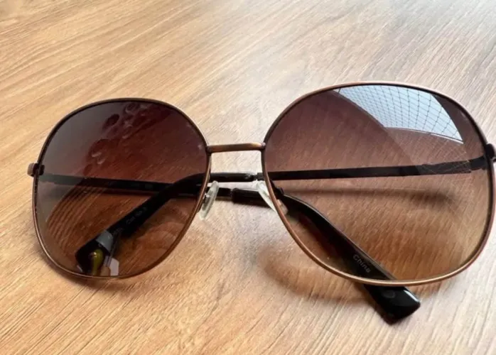 Óculos de sol Fossil feminino
