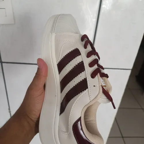 Tênis adidas superstar numero 37