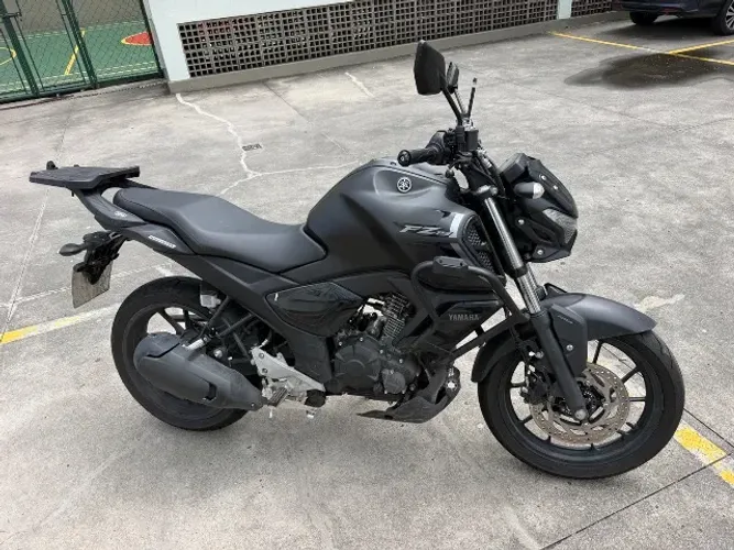 Fz15 150 Connected Flex 2026 - Quase Zero KM