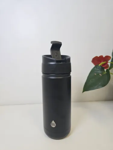 Caneca Térmica TAL Ranger Coffee 18oz (532ml) em aço inox, usada