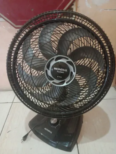 Ventilador mondial 8 pás