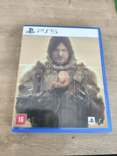 Death stranding PS5