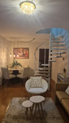 Duplex Beira Mar na Pajuçara para alugar