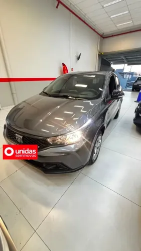 Fiat Argo Drive 1.0 6V Flex 2026