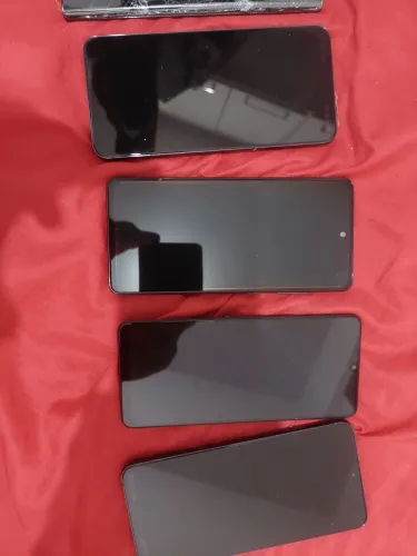 Lote aparelhos Samsung para retirada de peças 