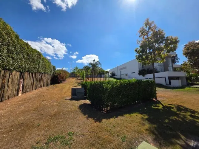 Terreno à venda, 768 m² - Alphaville Nova Esplanada - Votorantim/SP
