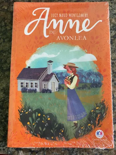 Livros por 10 Reais: Anne de Avonlea (Lucy Maud Montgomery)