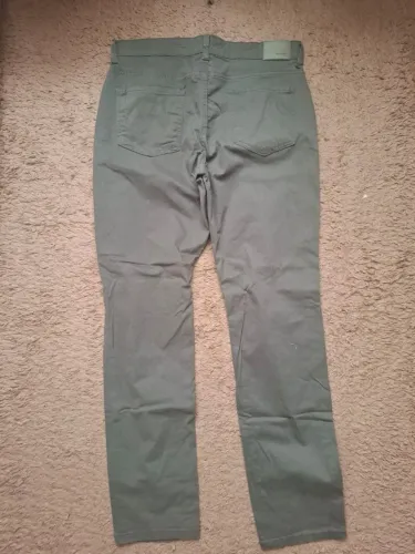 Calça slim Hering