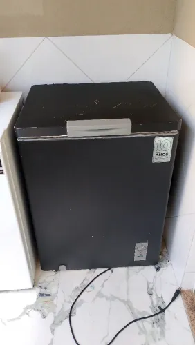 Vendo frezzer 150lt Midea