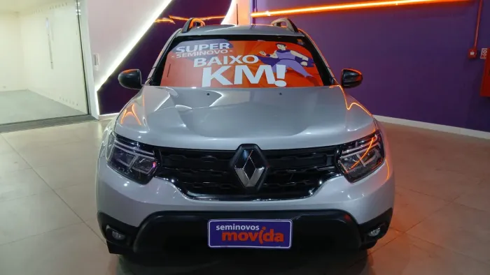 Renault Duster Intense 1.6 16V Flex AUT 2026