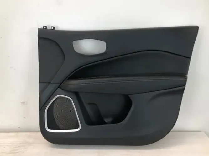 Forro Painel Porta Dianteiro Direito Jeep Compass 2016 2020 Preto