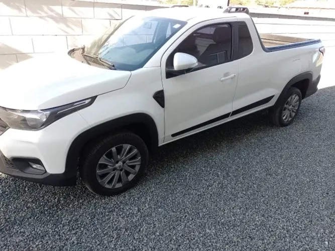 Fiat Strada Freedom 1.3 Flex 8V CS Plus 2022