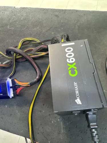 Cx600w corsair fonte