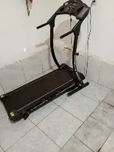 ESTEIRA ERGOMÉTRICA DREAM FITNESS BLACK EDITION 1.8
