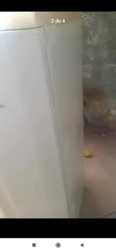 vendo geladeira fucionAndo muito bem