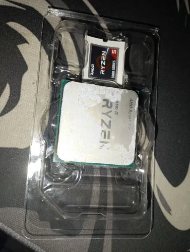 Ryzen 5 3600