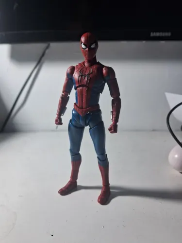 Sh figuarts Homem Aranha Brand New Day