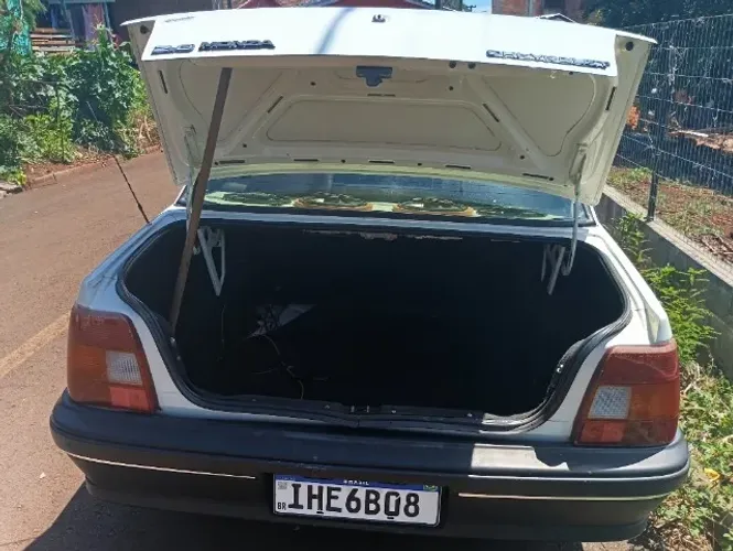 Chevrolet Monza Sl/e SR 2.0 1991