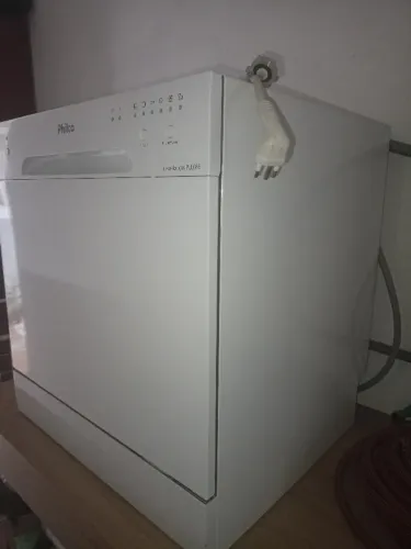 Lava Louça 8 Serviços PLL08B 127V