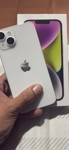Iphone 14 Branco 128gb