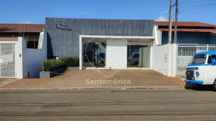 Sala comercial de 60m² no Pacaembu, Zona Norte de Londrina