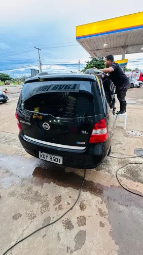 Nissan Livina Grand SL 1.8 16V Flex Fuel Aut. 2014