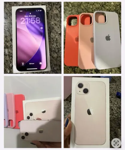 iPhone 13 128GB
