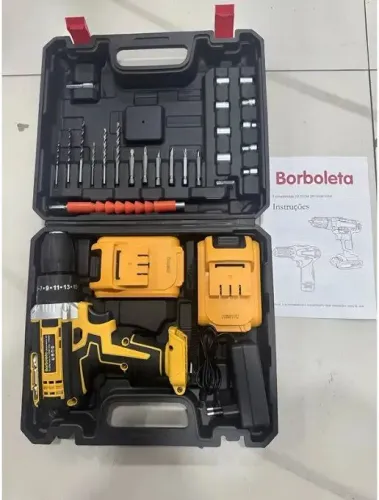 Parafuseira 48V Nova