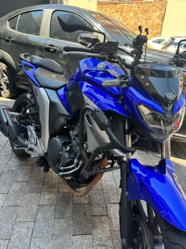 FAZER 250. / ANO:2020