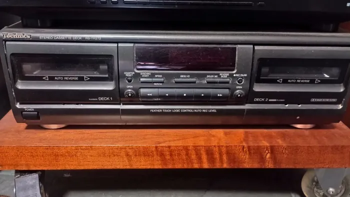 Tape Deck TECHINICS RS-TR272