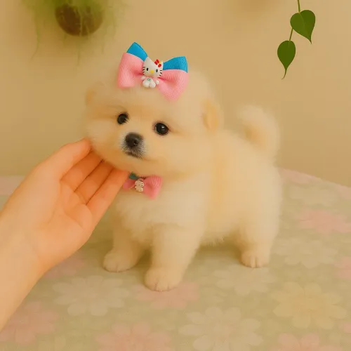 Spitz Alemão 