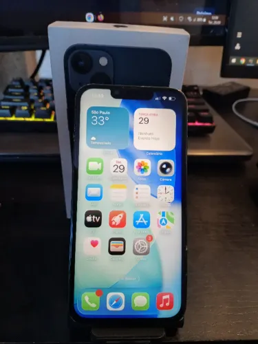 iPhone 13 128GB - Verde