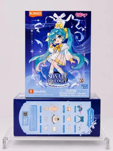 Hatsune Miku Blokees Sonata Prologue