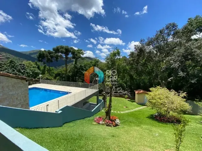 Mansão à venda, Itaipava, Petrópolis, RJ