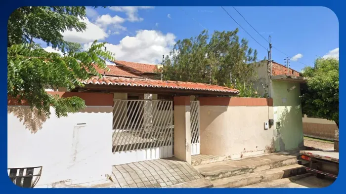 CASA - Lote 15, Quadra U-2, Loteamento Brasília, Rua Francília Maria Martins Lopes, nº 383