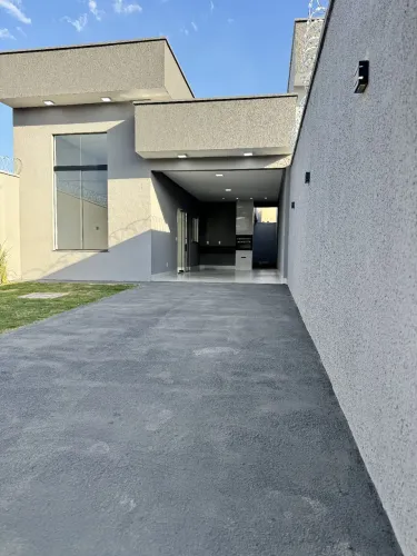 Casa - Jardim Veneza