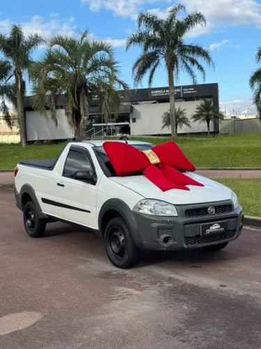 Fiat Strada Working Hard 1.4 Fire Flex 8V CS 2019
