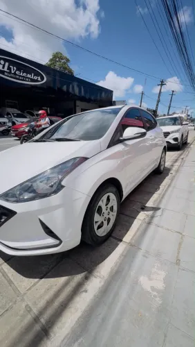 Hyundai HB20 Vision 1.0 Flex 12V MEC 2020