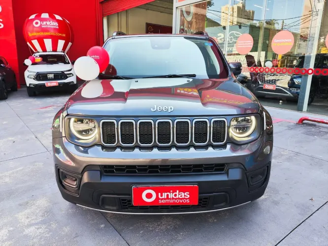 Jeep Renegade Long. T270 1.3 TB 4X2 Flex Aut. 2025