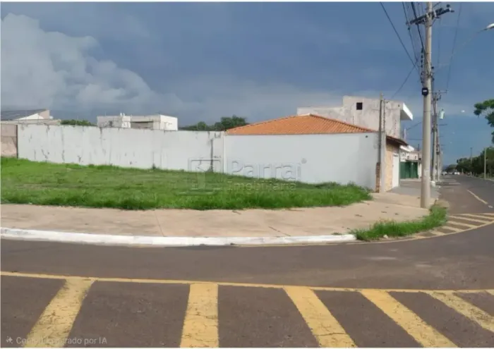 Terreno em Ótima localização