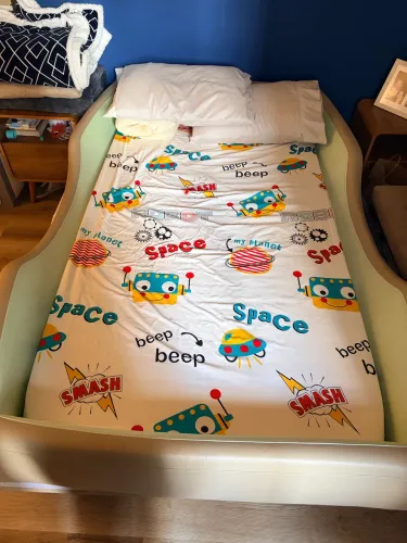 Cama Inphantil Montessoriana