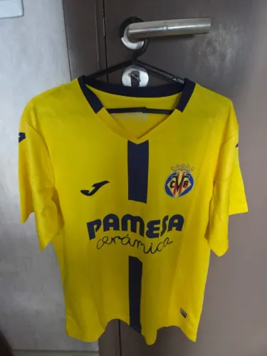 Camisa Vila Real 2026 1.1 - Tamanho P