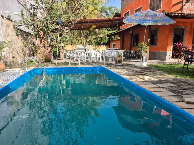 Casa de Itaípu Região Oceanica de Niterói para Festa ou Hospedagem