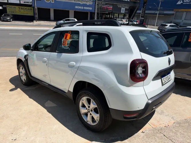 Renault Duster Intense 1.6 16V Flex MEC 2024
