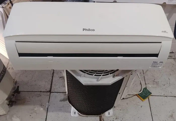 Ar condicionado 9.000 BTUs inverter 