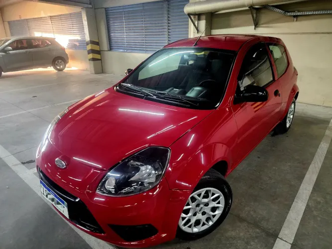 Ford KA 1.0 8v/1.0 8V ST Flex 3P 2012