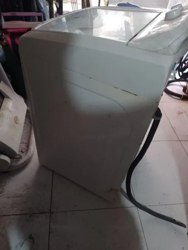 Máquina Electrolux