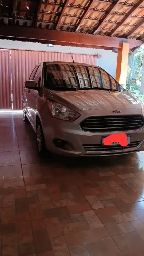 Ford KA+ Sedan 1.5 16V Flex 4P 2018